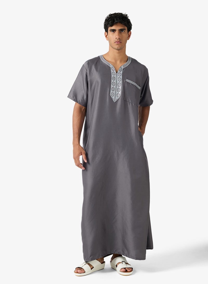 روبرت وود ثوب مغربي كلاسيكي - Image 4